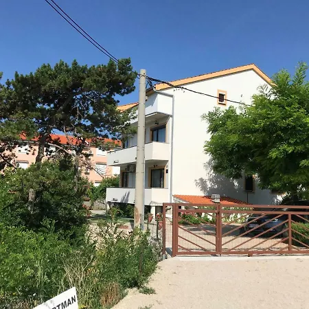 Apartamento Lena Baška