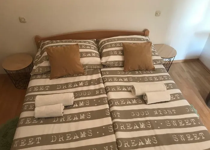 Apartamento Lena Baška