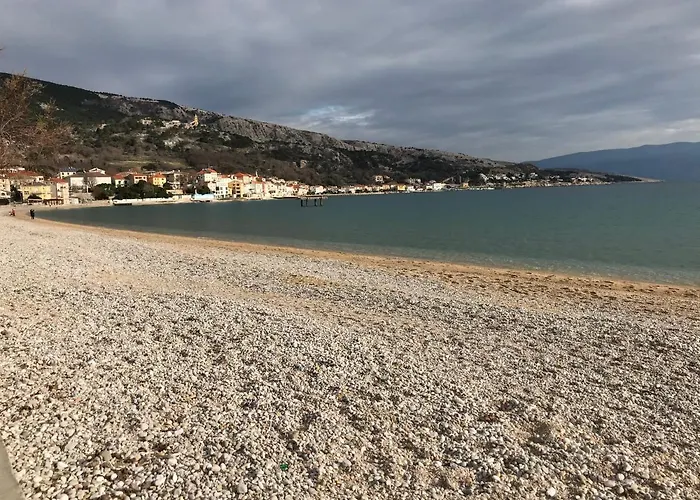 Apartamento Lena Baška