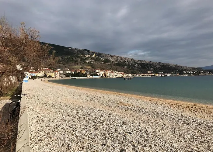 Lena Apartamento Baška