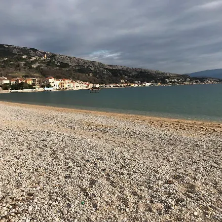 Apartamento Lena Baška