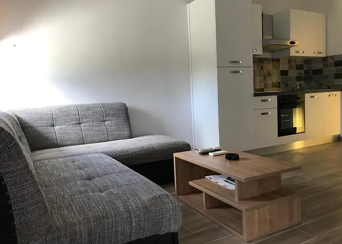 Lena Appartamento Baška