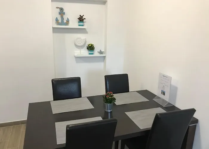 Lena Apartman Baška