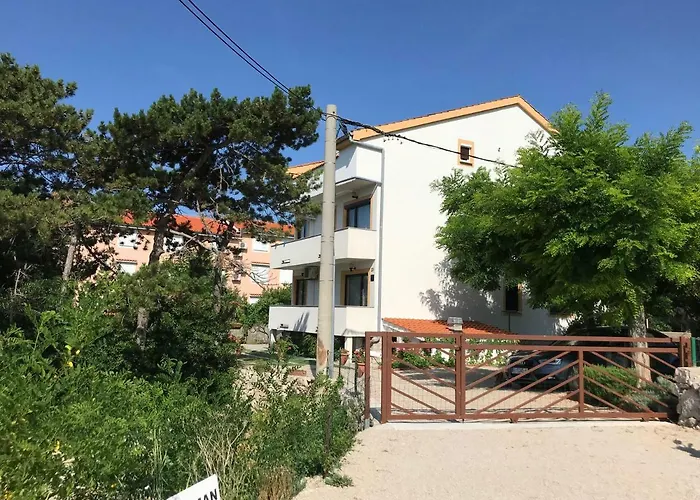 Apartman Lena Baška